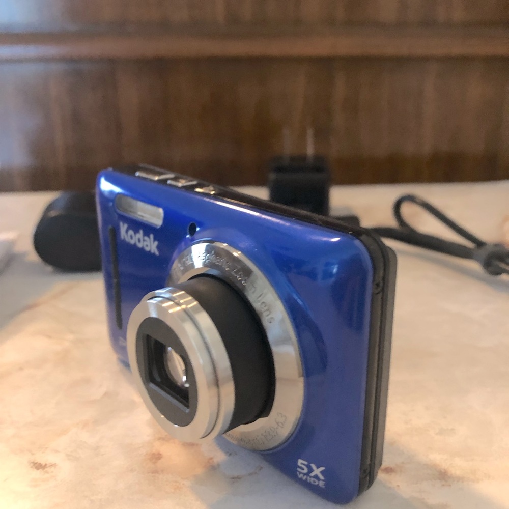 Kodak Pixpro FZ53 Digital Camera